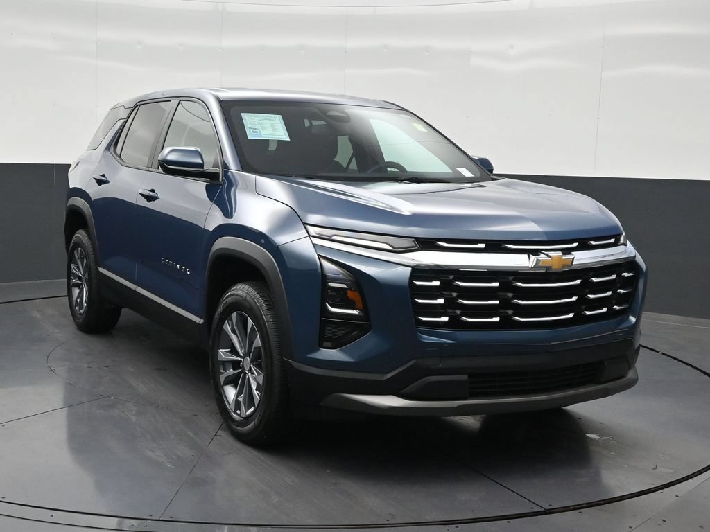 Used 2025 Chevrolet Equinox LT FWD image 8