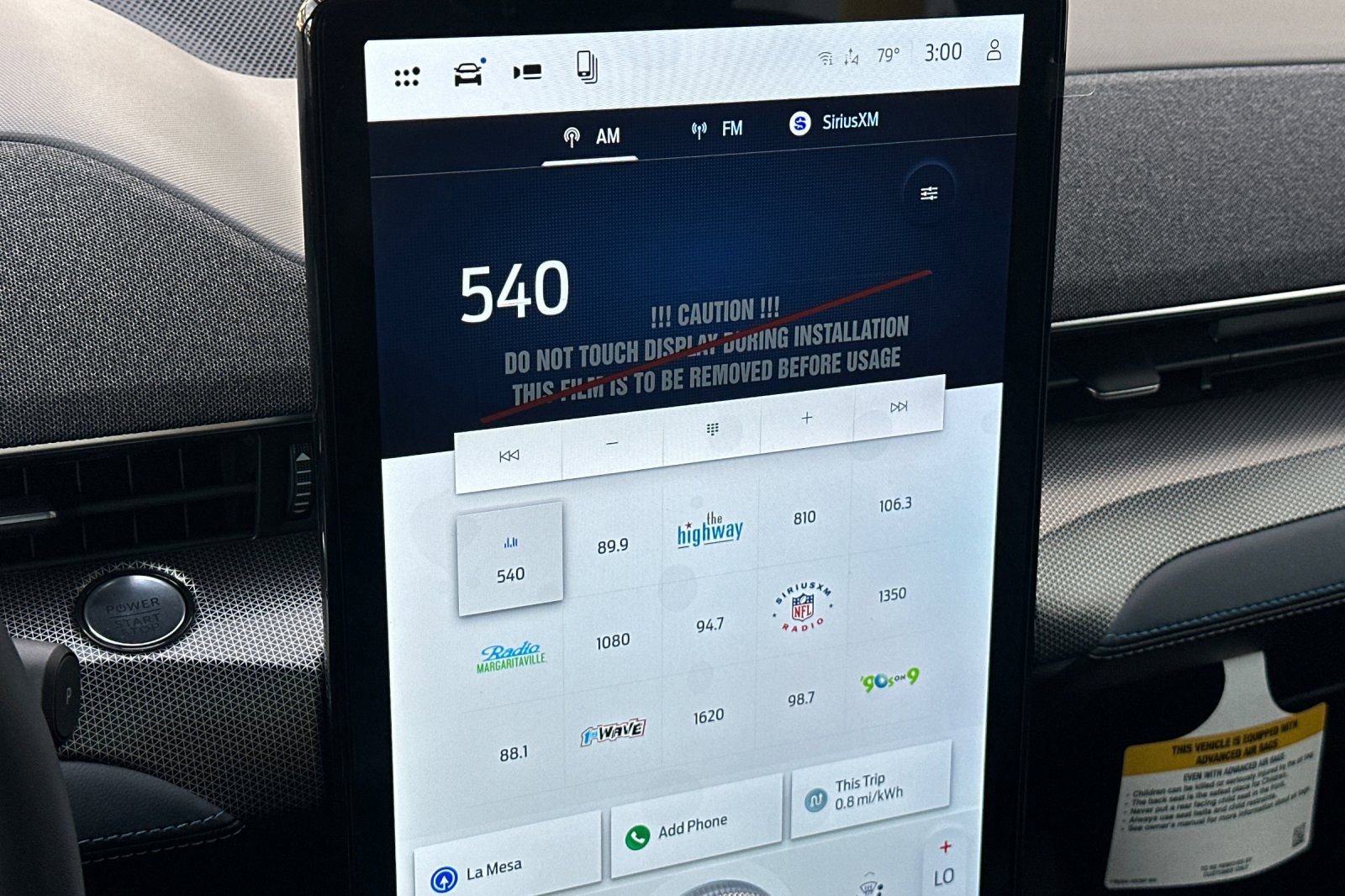 New 2026 Ford Mustang Mach-E GT image 17