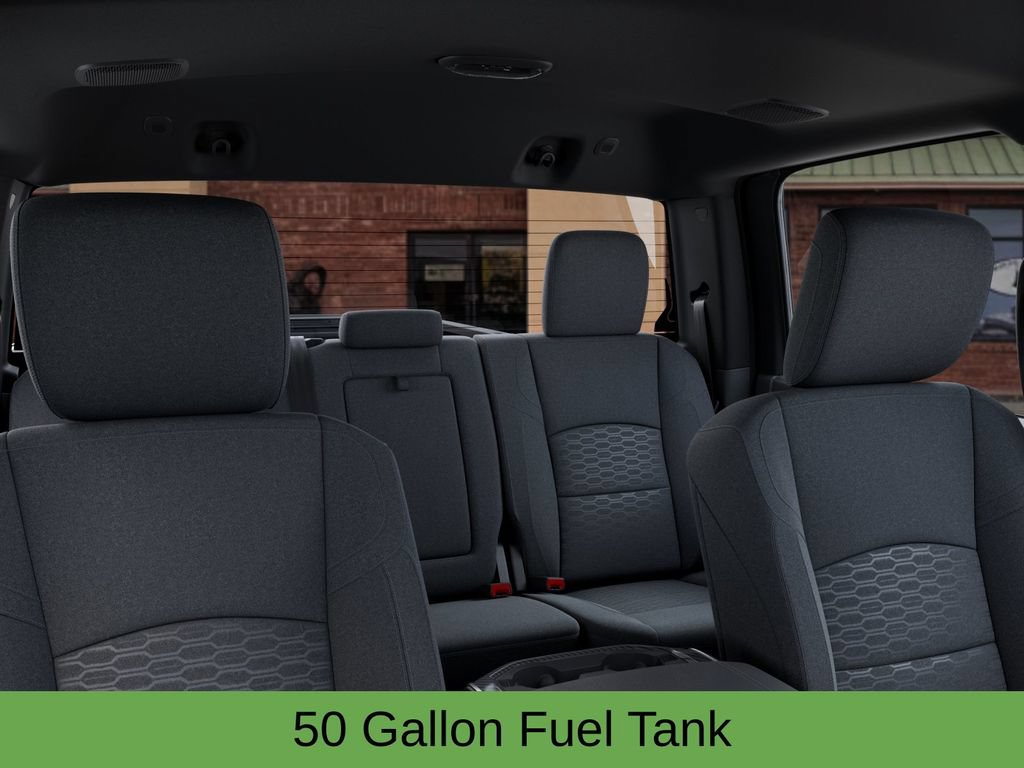 New 2026 RAM 3500 Big Horn AWD/4WD image 28