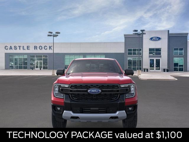 New 2026 Ford Ranger XLT w/ Equipment Group 301A High image 7