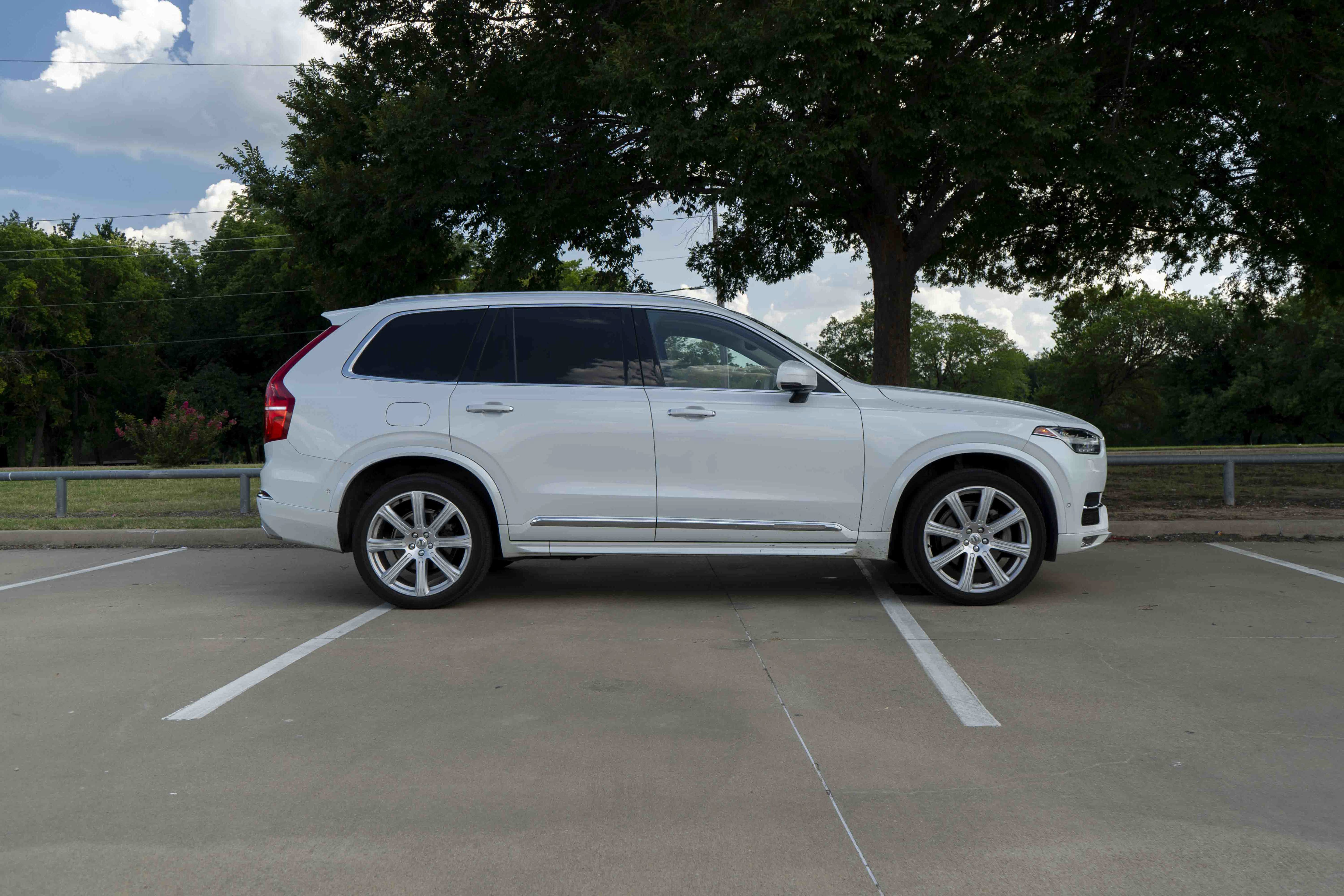 Used 2018 Volvo XC90 T6 Inscription w/ Luxury Package AWD/4WD image 10