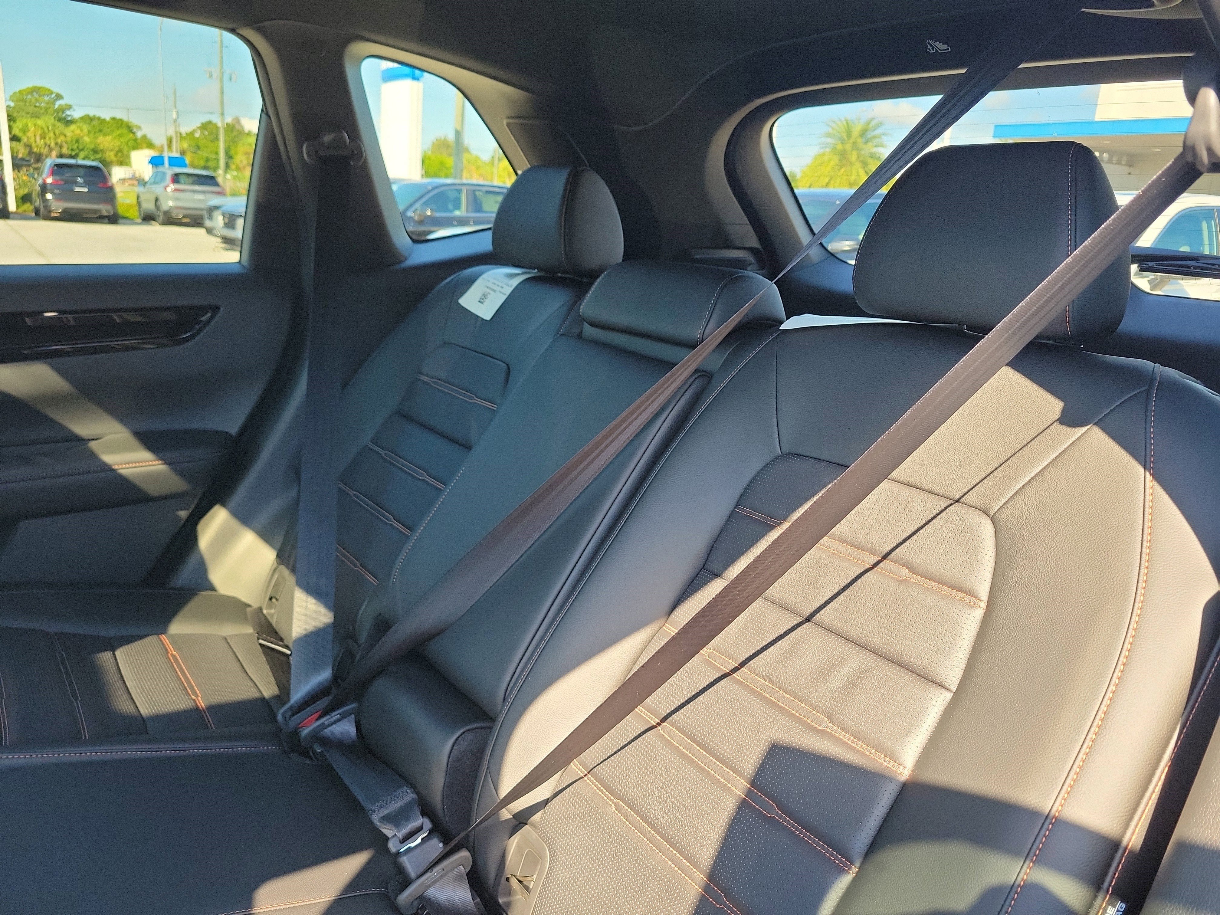New 2026 Honda CR-V Sport Touring image 13