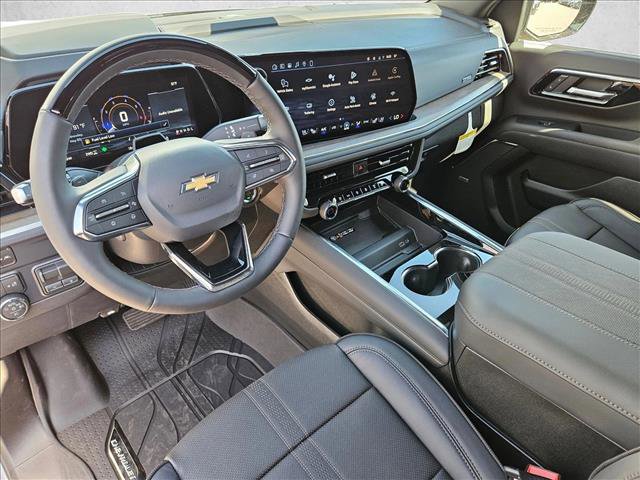 New 2026 Chevrolet Suburban High Country AWD/4WD image 4