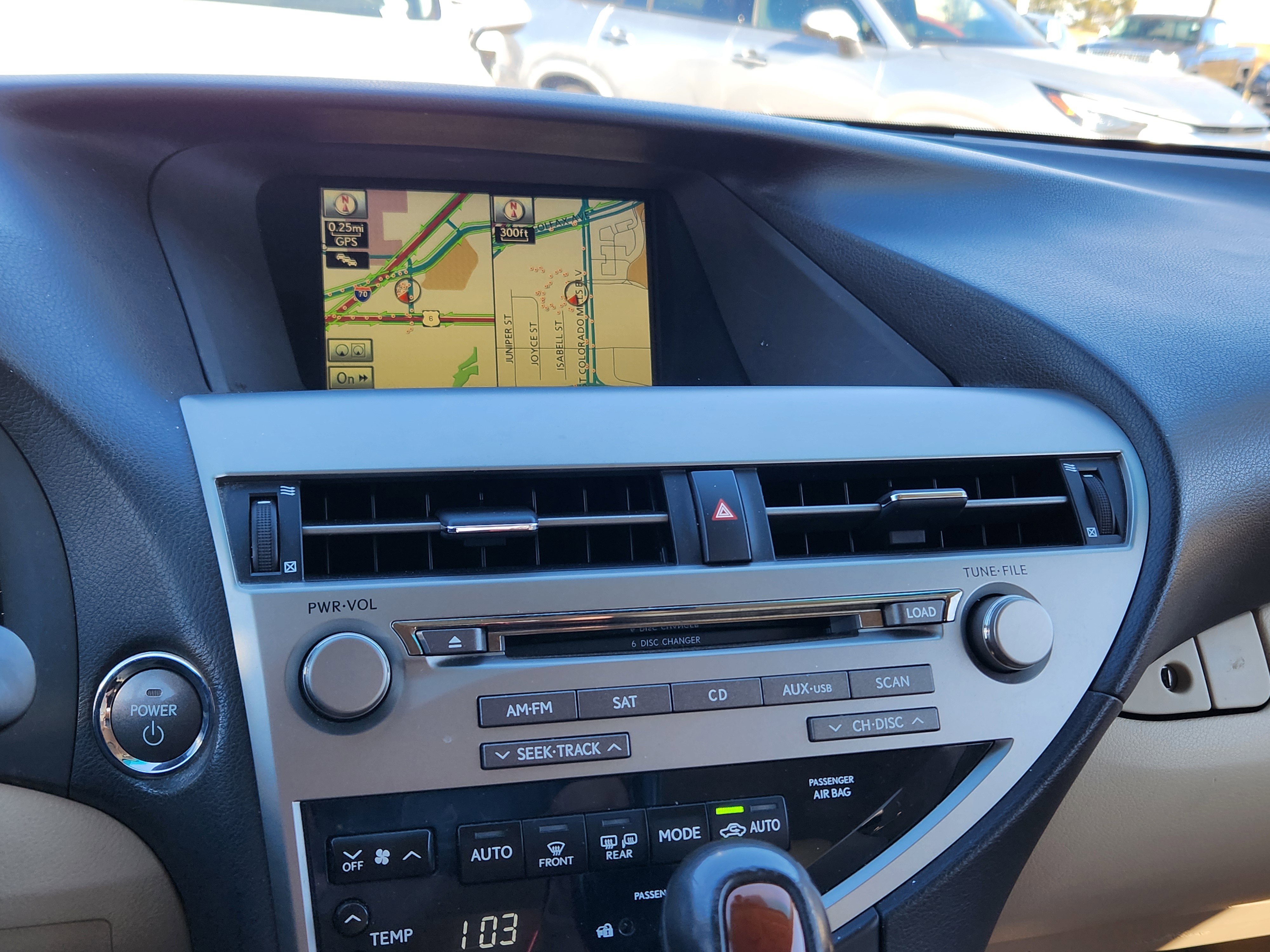 Used 2010 Lexus RX 450h AWD image 10