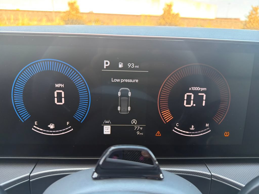 New 2027 Hyundai Santa Fe SEL FWD image 23