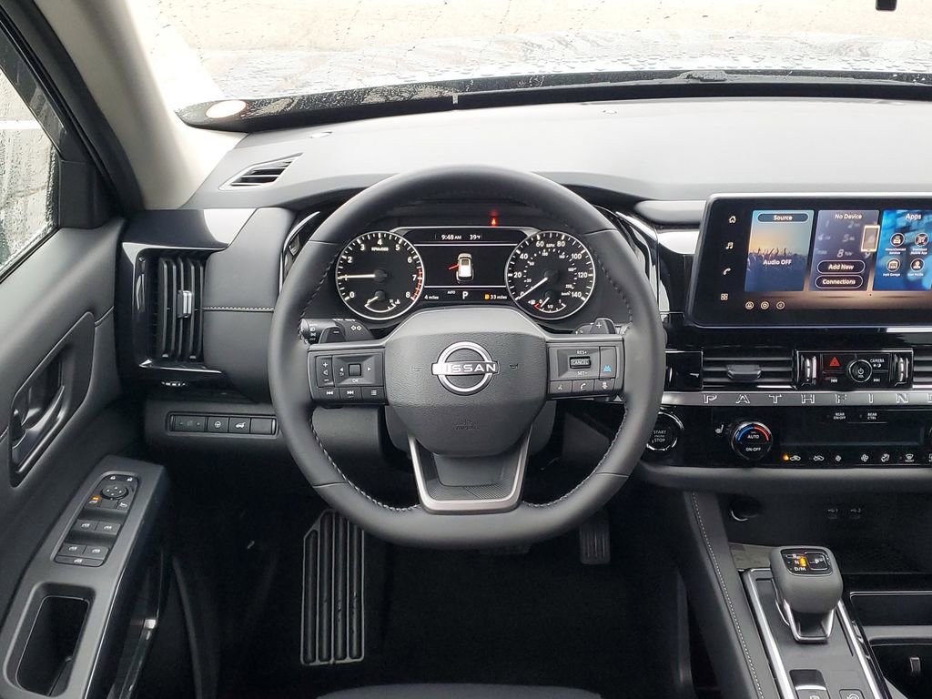 New 2026 Nissan Pathfinder SV AWD/4WD image 26