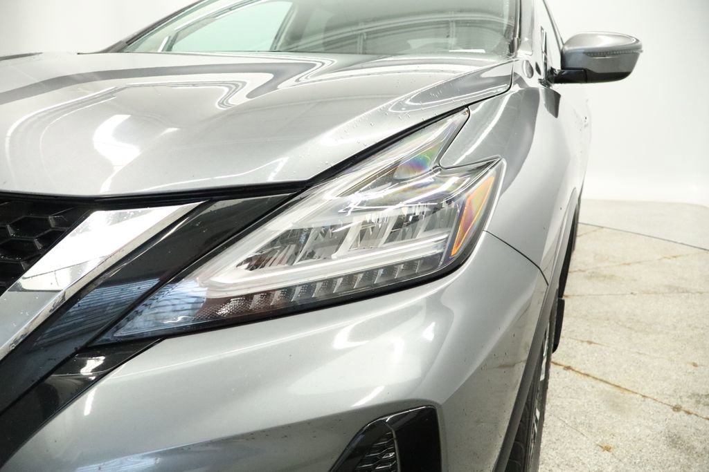 Used 2019 Nissan Murano SV AWD/4WD image 13