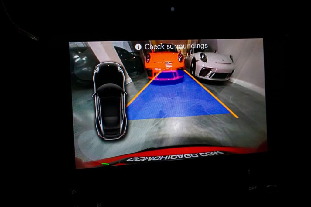 Used 2017 Porsche 911 GT3 RS image 28