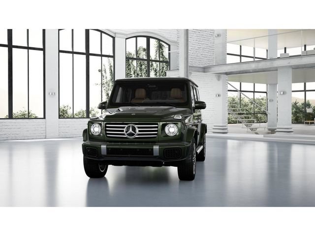 New 2027 Mercedes-Benz G 580 e image 42