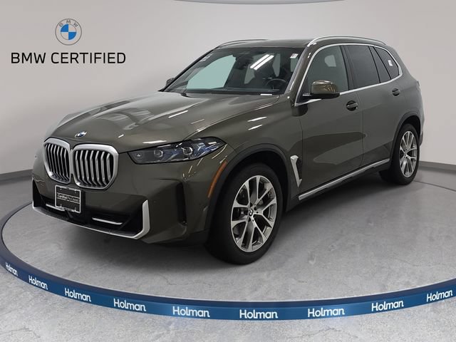 Used 2024 BMW X5 xDrive40i w/ Premium Package AWD/4WD image 1