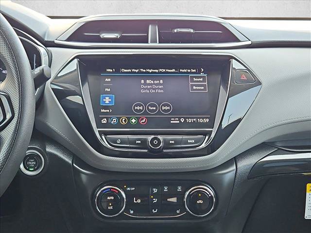 Certified 2021 Chevrolet TrailBlazer LT w/ Convenience Package FWD image 20