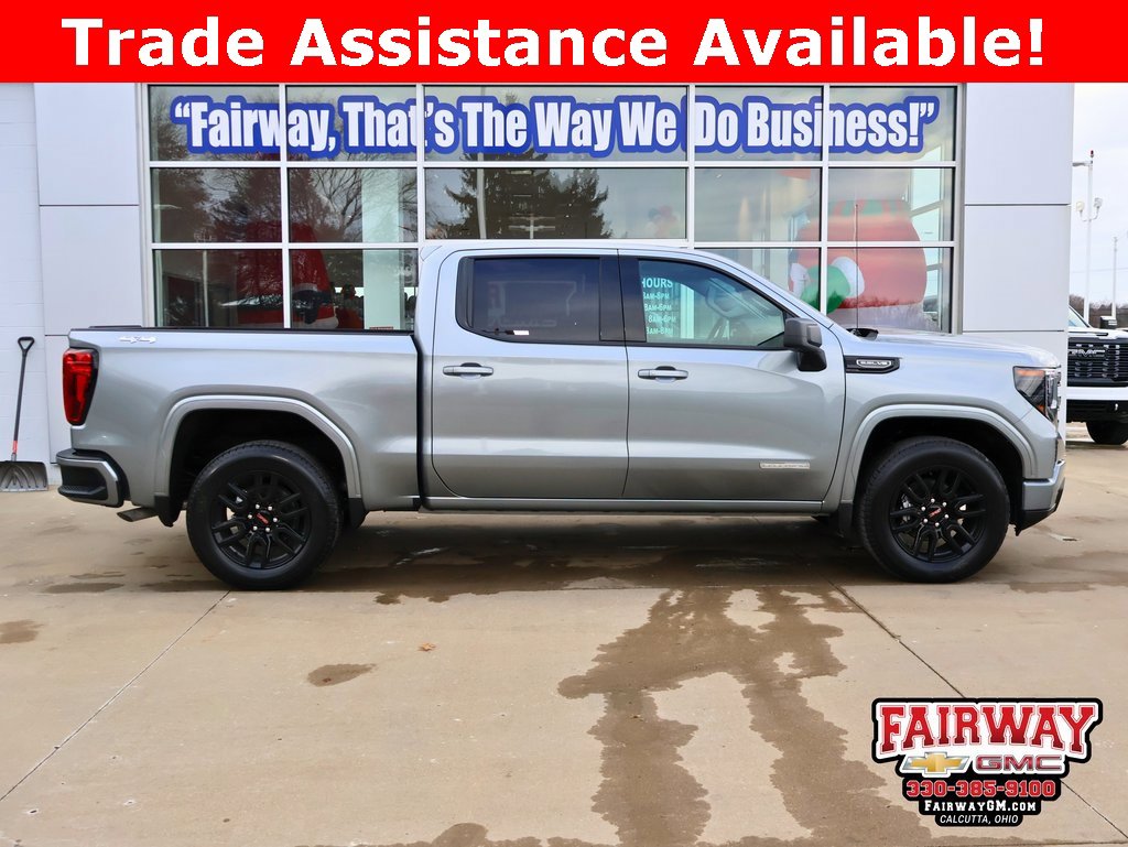New 2026 GMC Sierra 1500 Elevation w/ Preferred Package