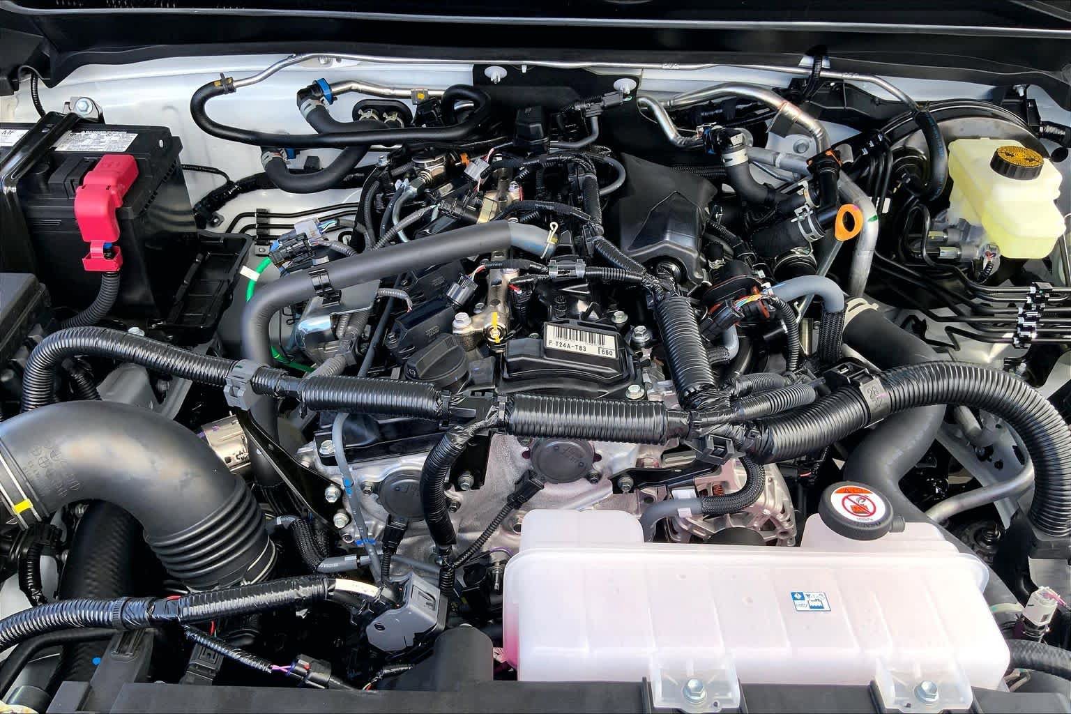 New 2026 Toyota Tacoma SR5 AWD/4WD image 16