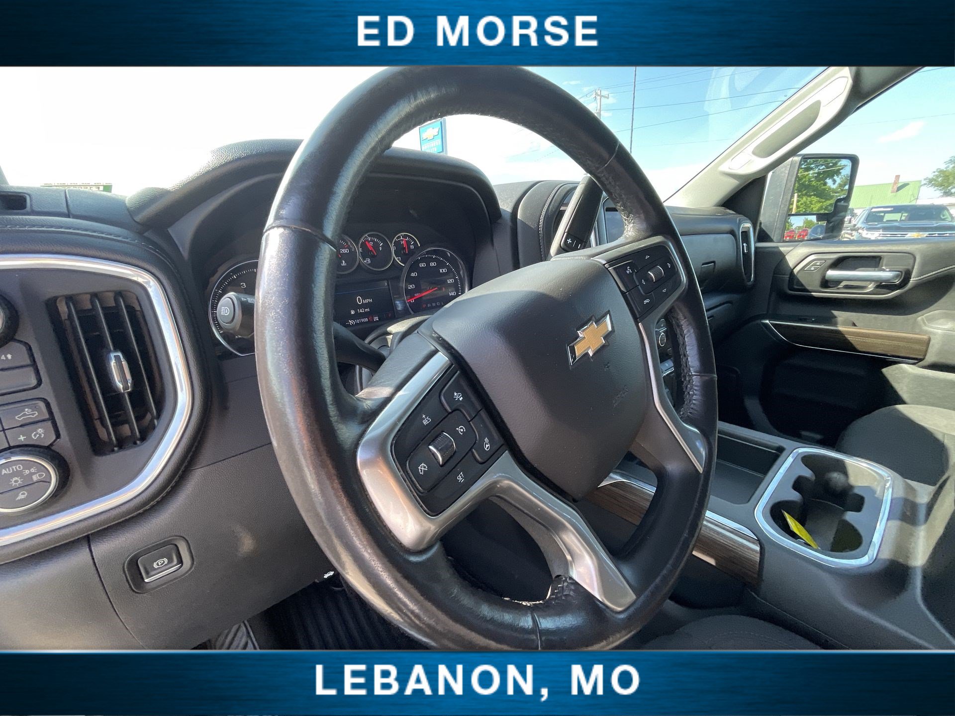 Certified 2021 Chevrolet Silverado 2500 LT w/ Convenience Package AWD/4WD image 10