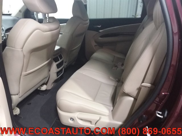 Used 2017 Acura MDX FWD image 14