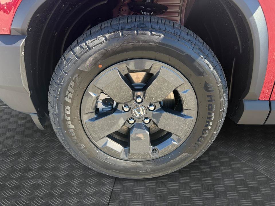 New 2026 Honda Passport RTL image 27
