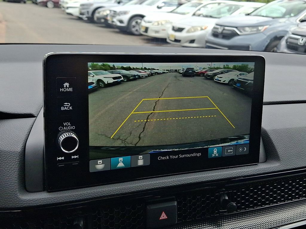 Used 2024 Honda CR-V EX-L image 18