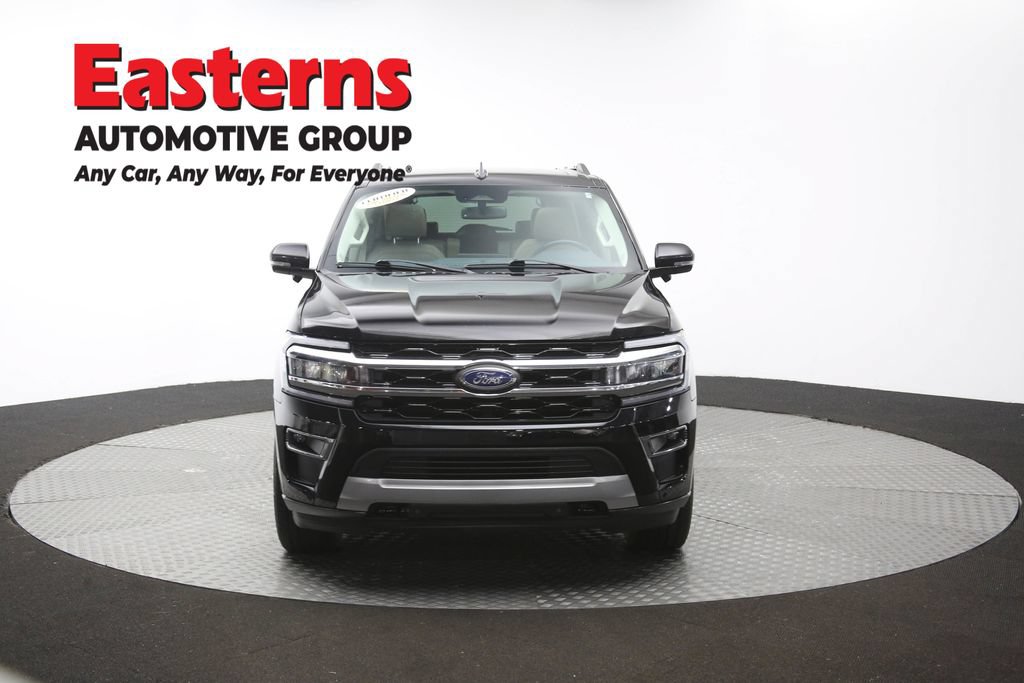 Used 2023 Ford Expedition Max Limited AWD/4WD image 58