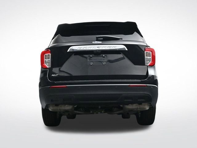 Used 2023 Ford Explorer XLT image 34