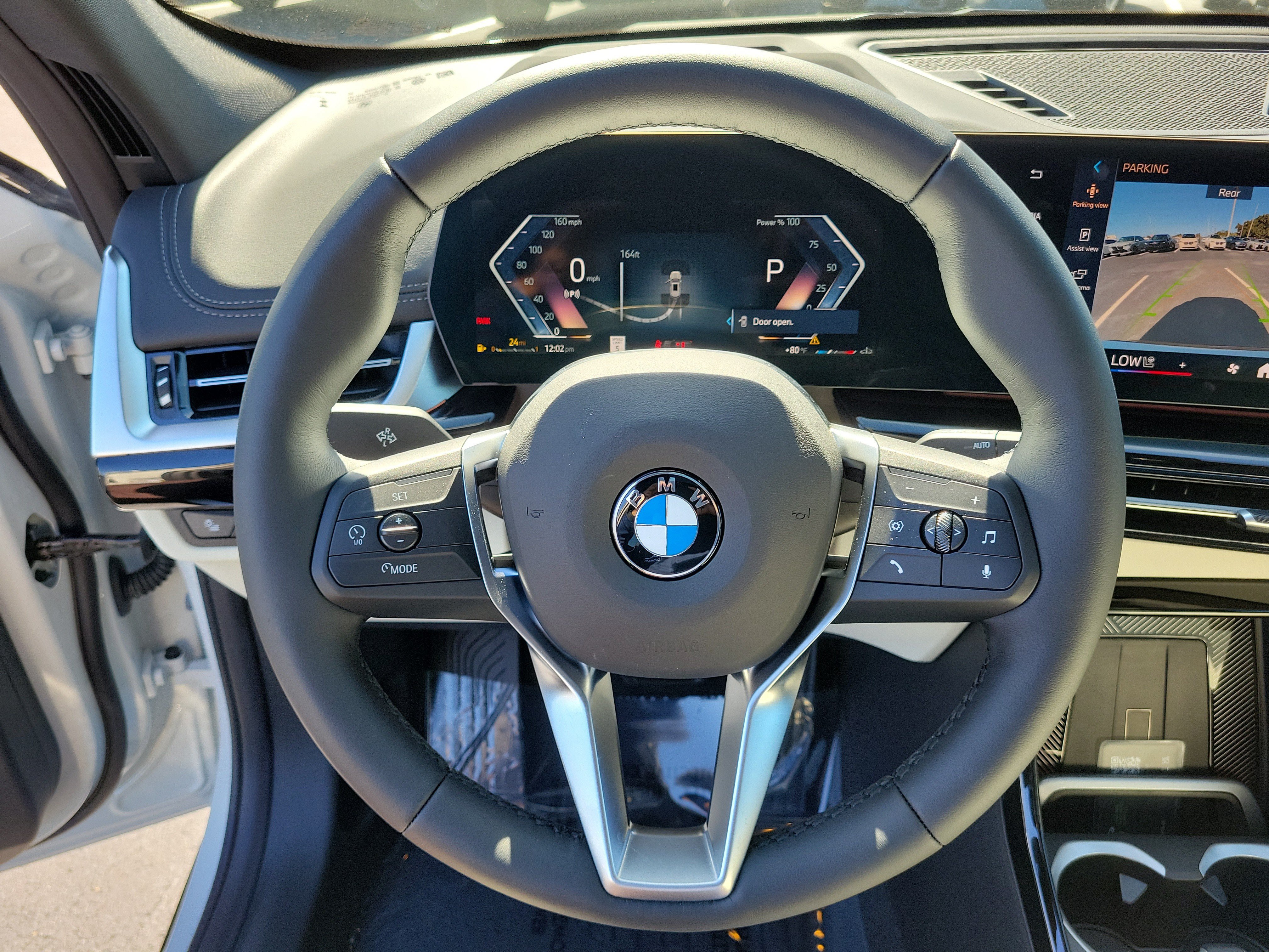 New 2027 BMW X1 xDrive28i w/ Technology Package AWD/4WD image 21