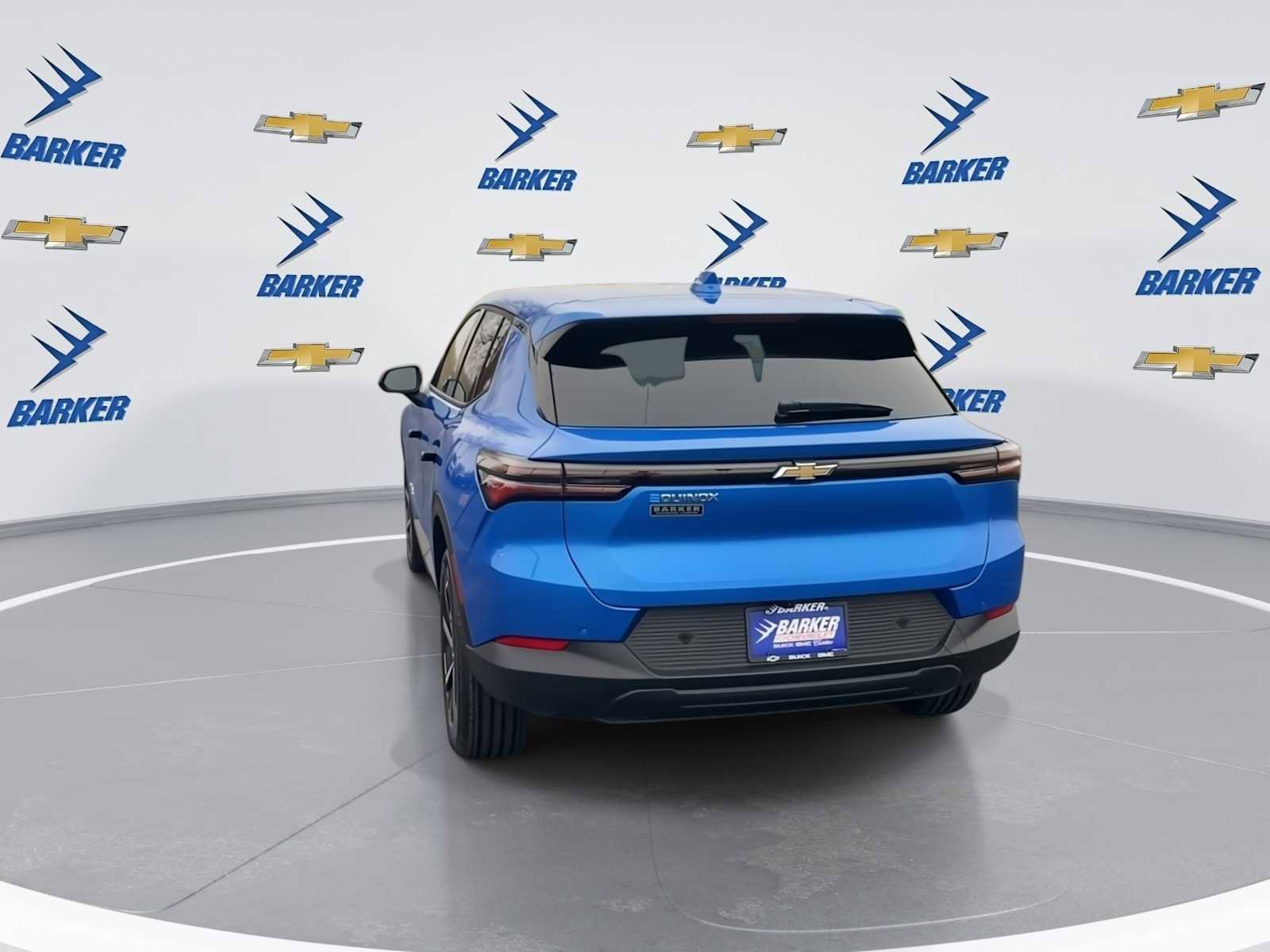 New 2026 Chevrolet Equinox EV LT image 7