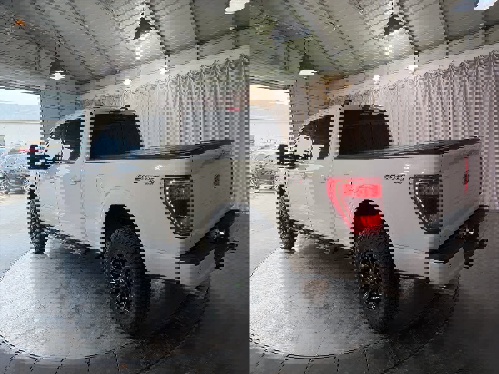 Used 2021 Ford F150 XLT w/ Equipment Group 302A High image 15