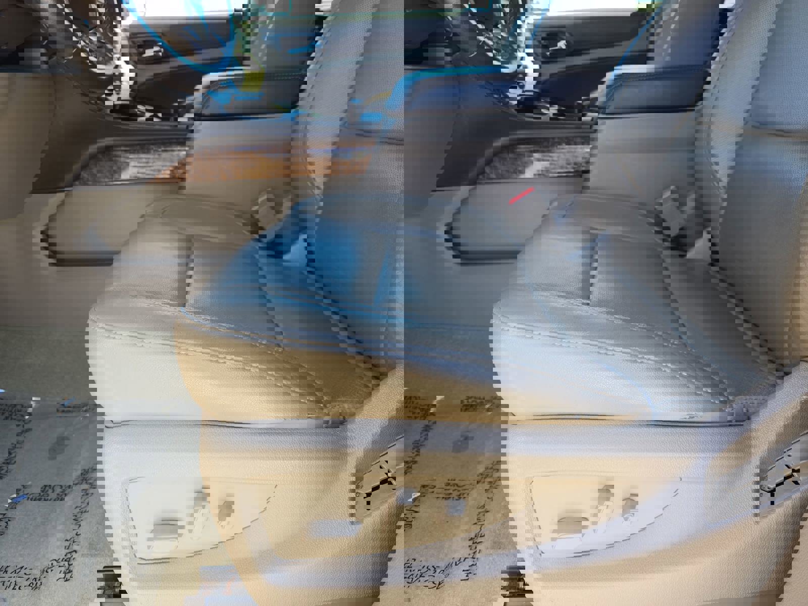 Used 2016 Chevrolet Tahoe LTZ w/ Max Trailering Package image 30