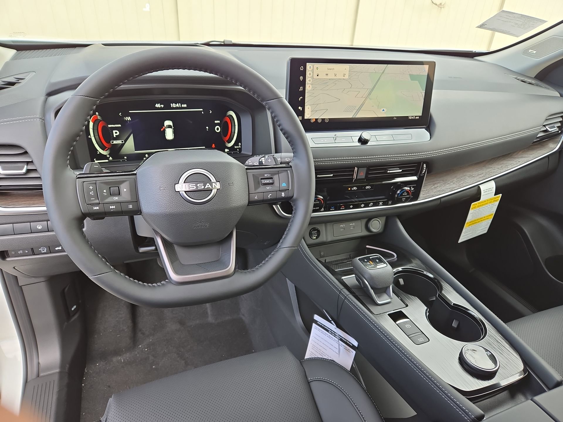 New 2026 Nissan Rogue Platinum w/ Platinum Premium Package AWD/4WD image 34