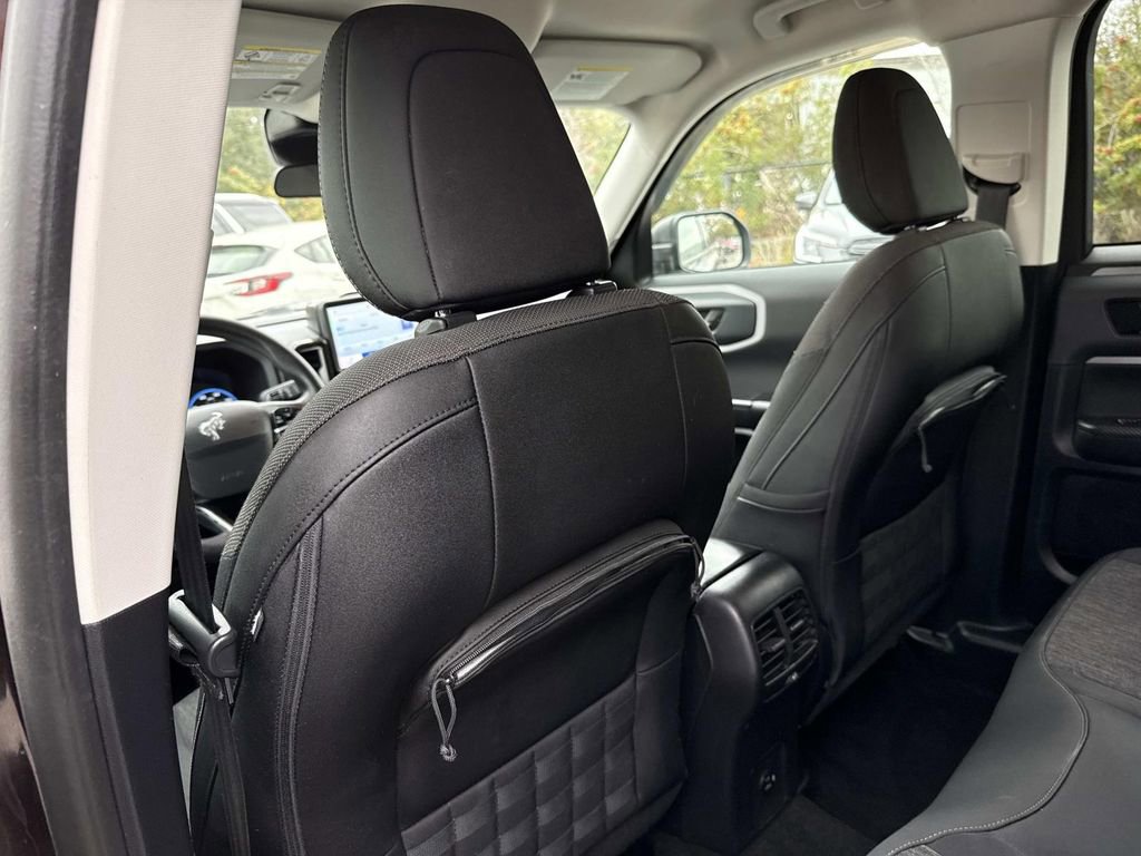 Used 2021 Ford Bronco Sport Big Bend image 17