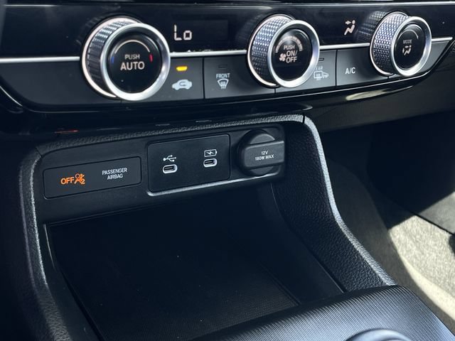 Certified 2025 Honda Civic Sport image 19