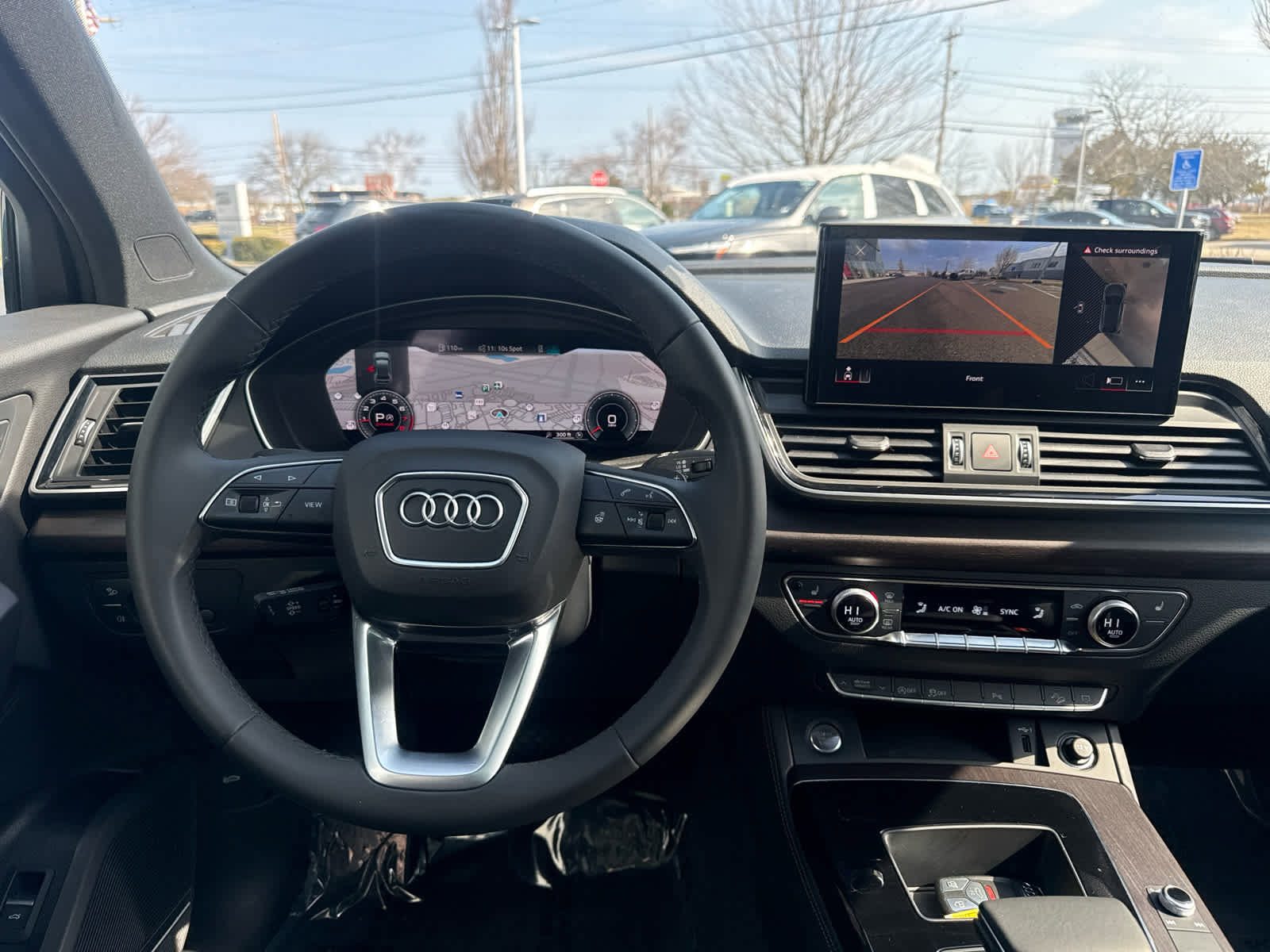 Used 2024 Audi Q5 2.0T Premium Plus w/ Premium Plus Package image 20