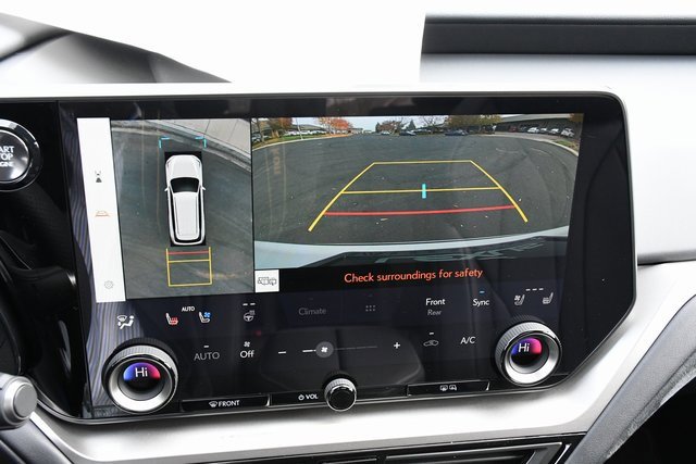 New 2026 Lexus TX 350 AWD image 15