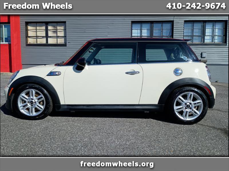 Used 2011 MINI Cooper S
