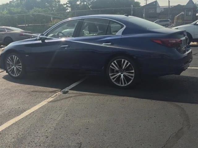 Used 2019 INFINITI Q50 Sport w/ Cargo Package (L96) image 38