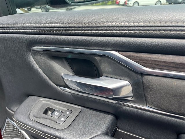 Used 2025 RAM 1500 Laramie w/ Sport Appearance Package image 29