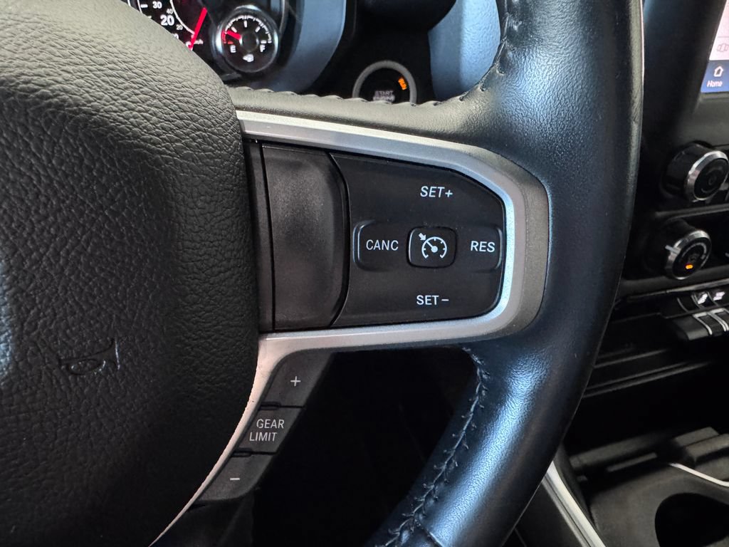 Used 2023 RAM 1500 Big Horn AWD/4WD image 16