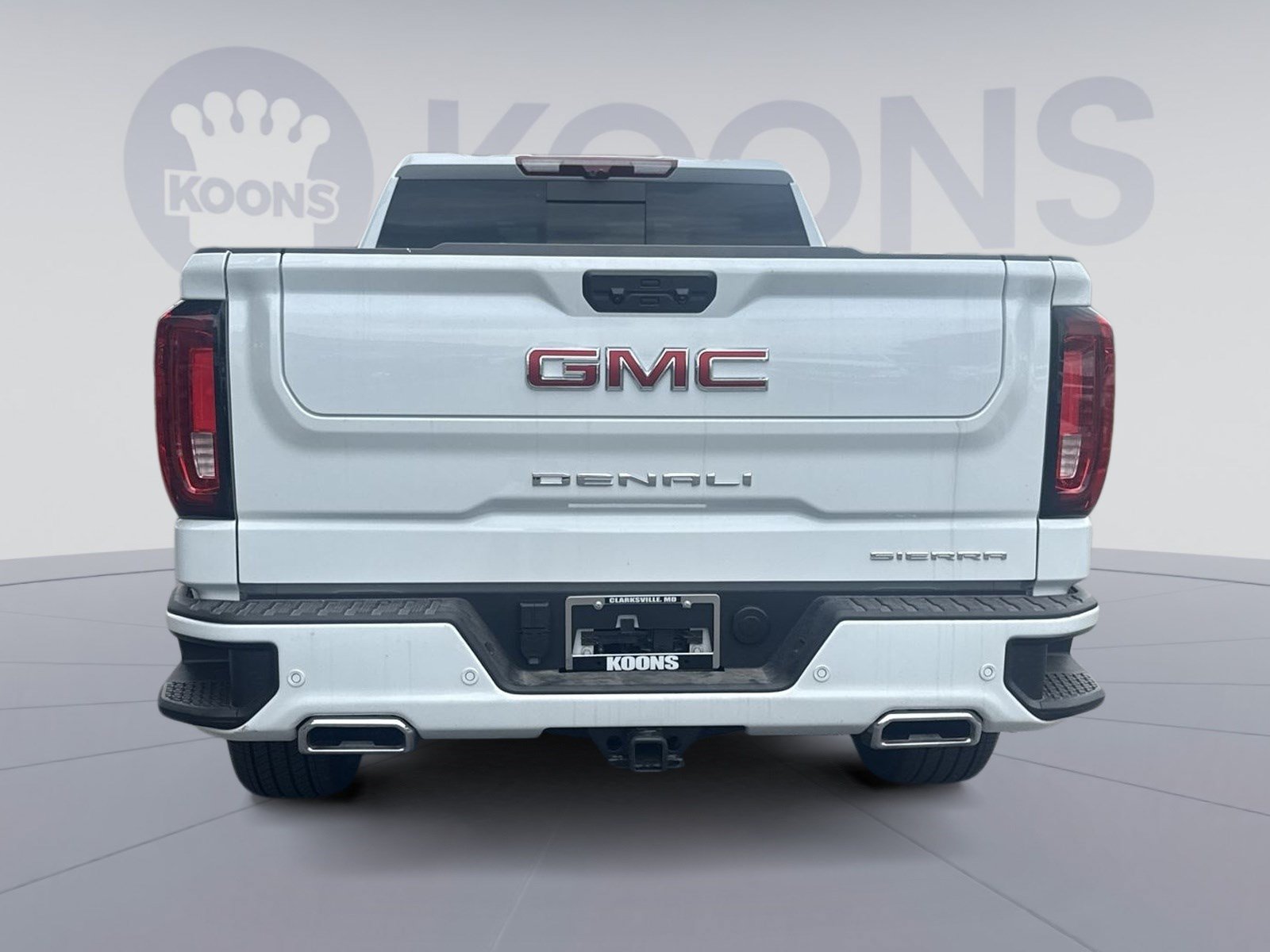 New 2026 GMC Sierra 1500 Denali w/ Denali Reserve Package AWD/4WD image 5