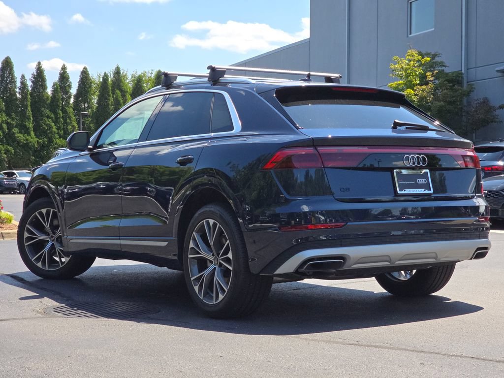 Certified 2025 Audi Q8 Prestige AWD/4WD image 6