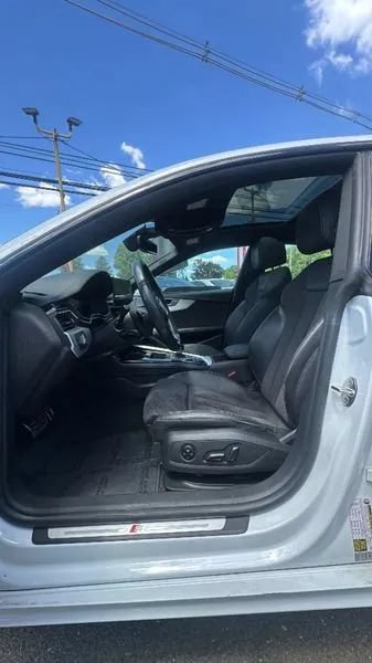 Used 2021 Audi A5 2.0T Premium Plus w/ Premium Plus AWD/4WD image 13