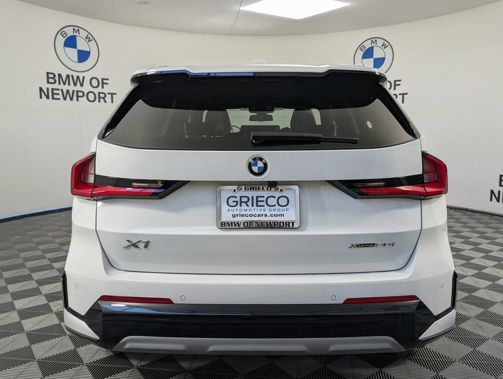 New 2026 BMW X1 xDrive28i w/ Technology Package AWD/4WD image 7