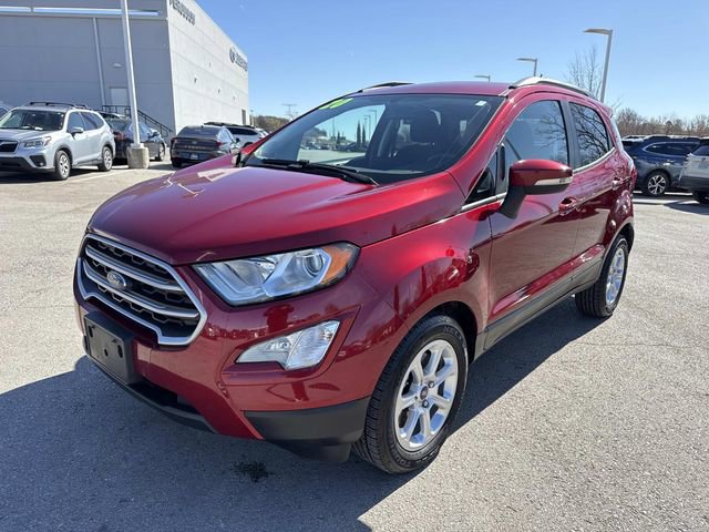 Used 2020 Ford EcoSport SE image 10