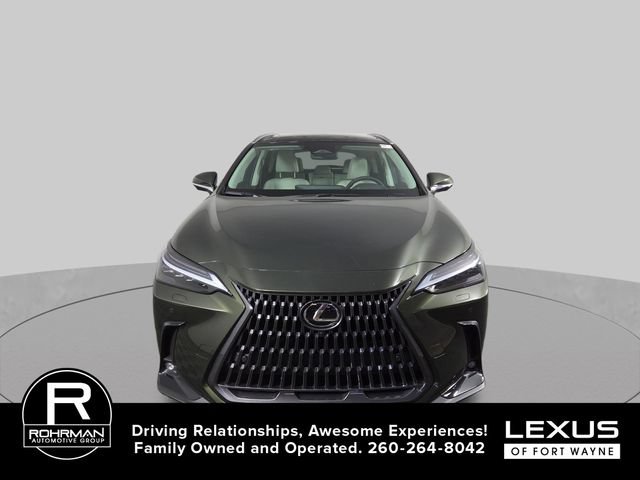 New 2026 Lexus NX 350 AWD w/ Accessory Package (2T) image 3