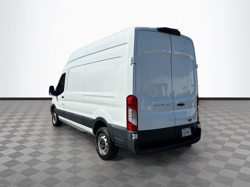 Used 2023 Ford Transit 250 148 High Roof w/ Load Area Protection Package image 5