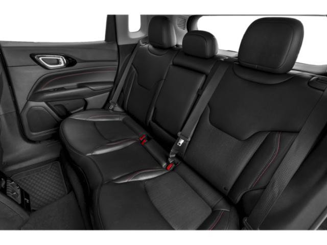 Used 2022 Jeep Compass Trailhawk w/ Trailhawk Elite Group AWD/4WD image 16