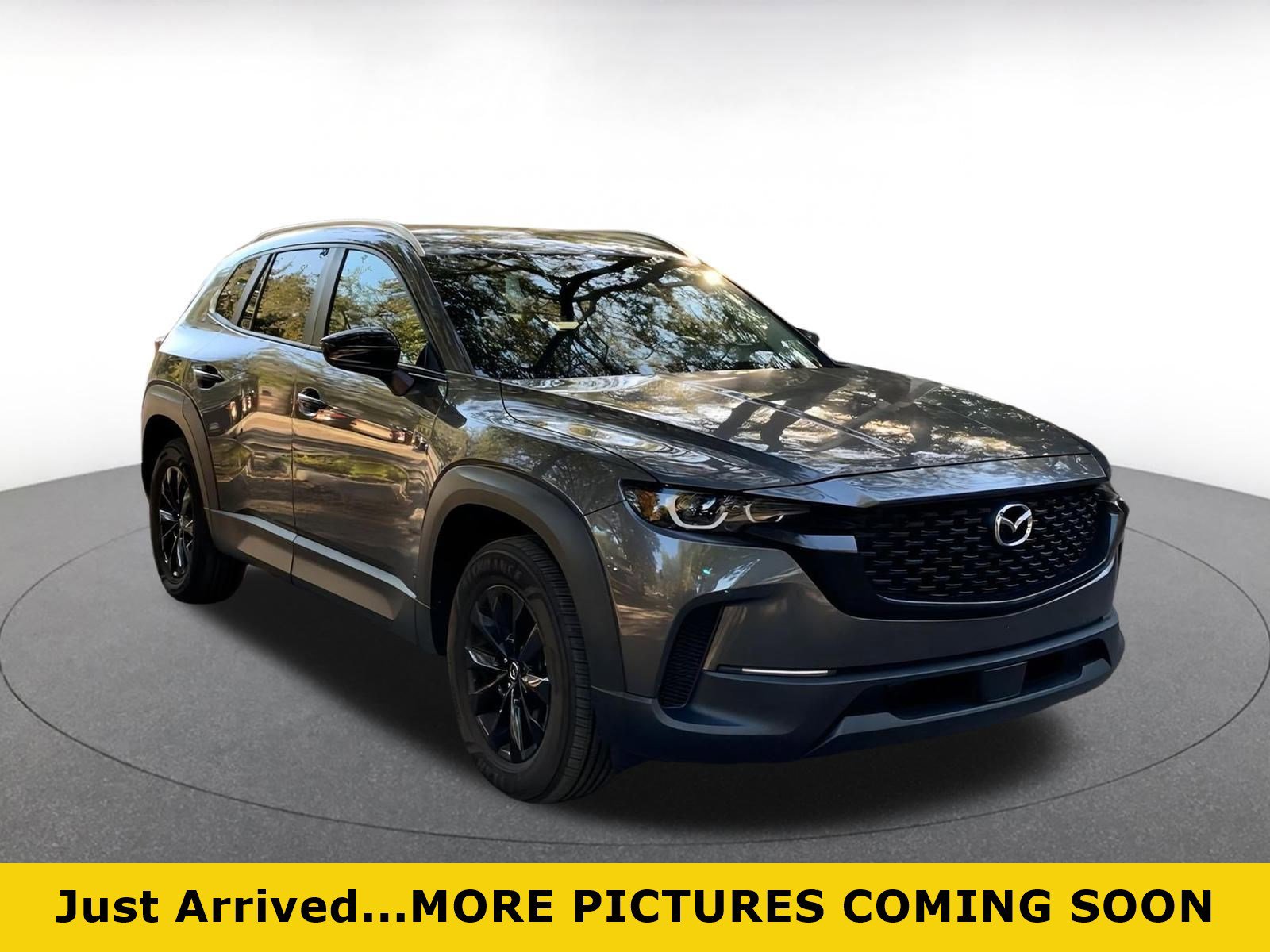 Used 2025 MAZDA CX-50 AWD 2.5 S w/ Select Package