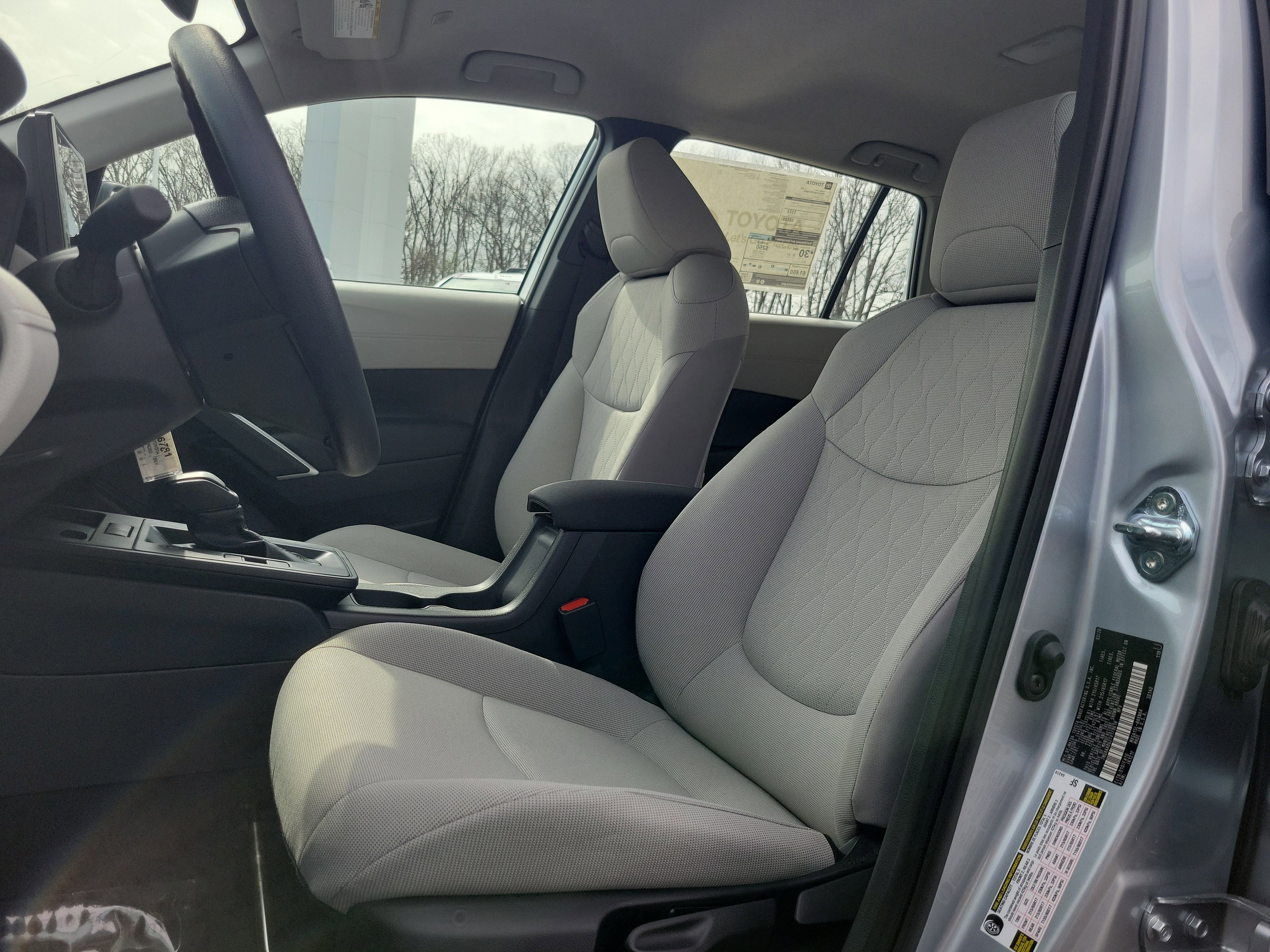 New 2026 Toyota Corolla Cross L image 20