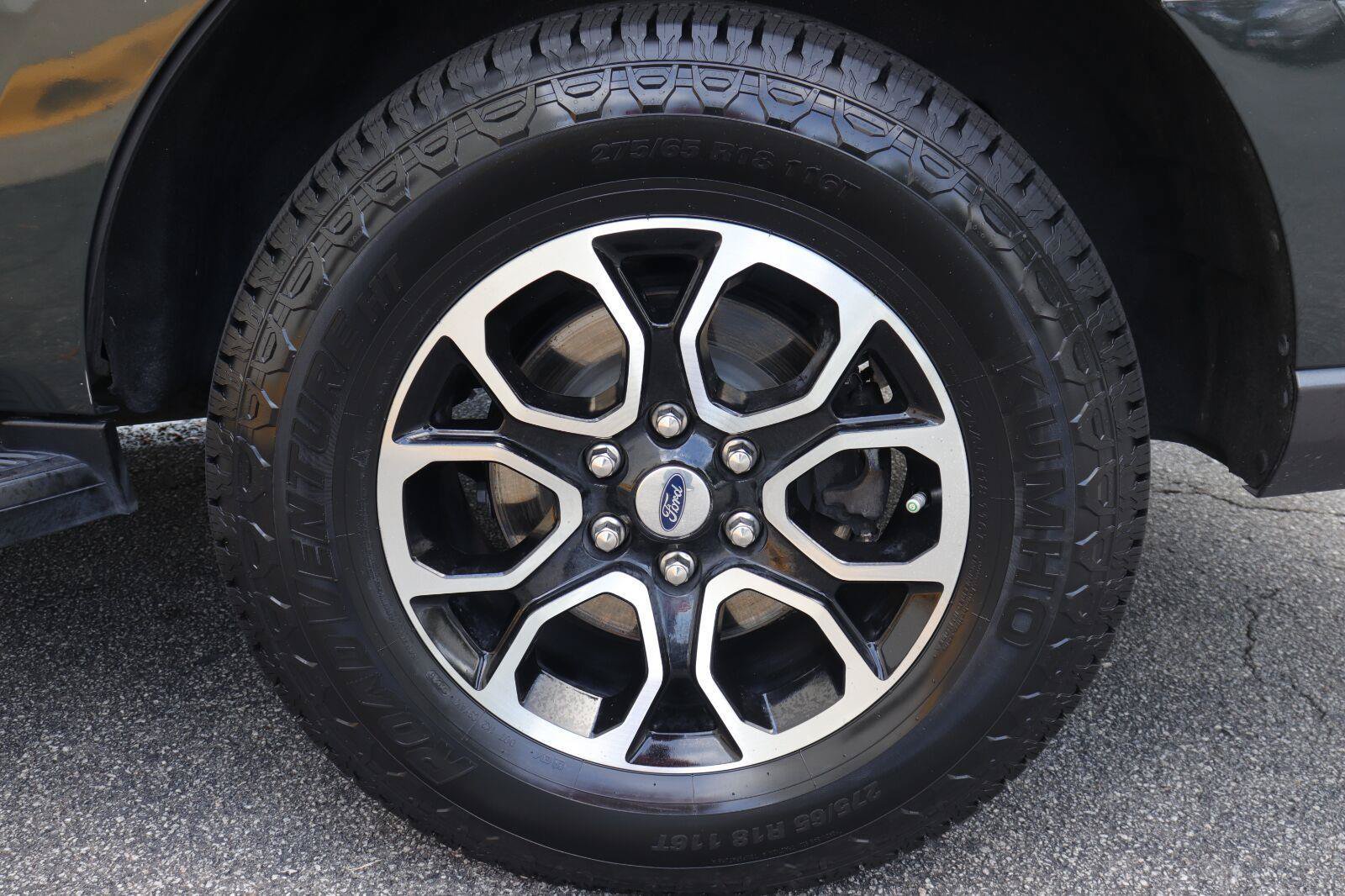 Used 2022 Ford Expedition XLT AWD/4WD image 41