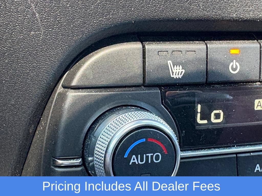 Used 2022 MAZDA CX-5 Carbon Edition AWD/4WD image 13
