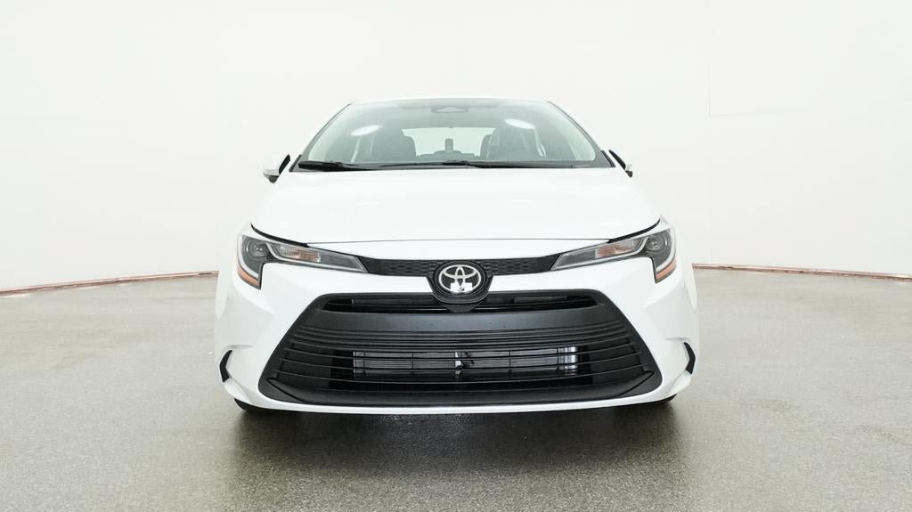 New 2027 Toyota Corolla LE w/ LE Premium Package FWD image 31