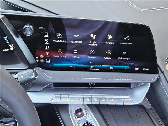 New 2026 Chevrolet Corvette Stingray Coupe w/ 1LT image 12